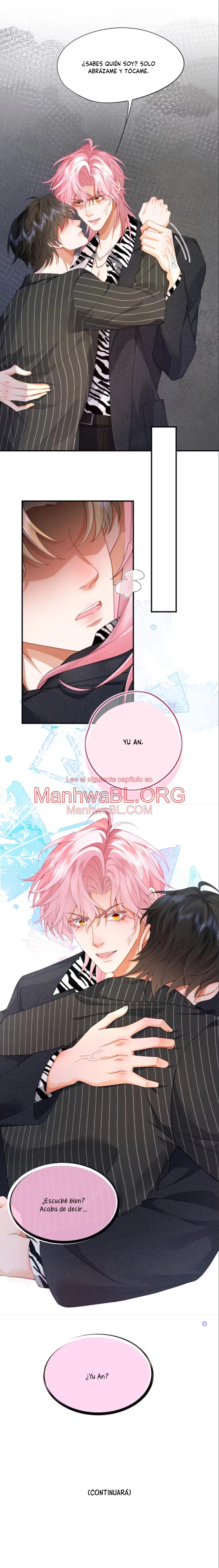 Mi enfermizo hermano me exige sin control - Capítulo 10 3 manhwa