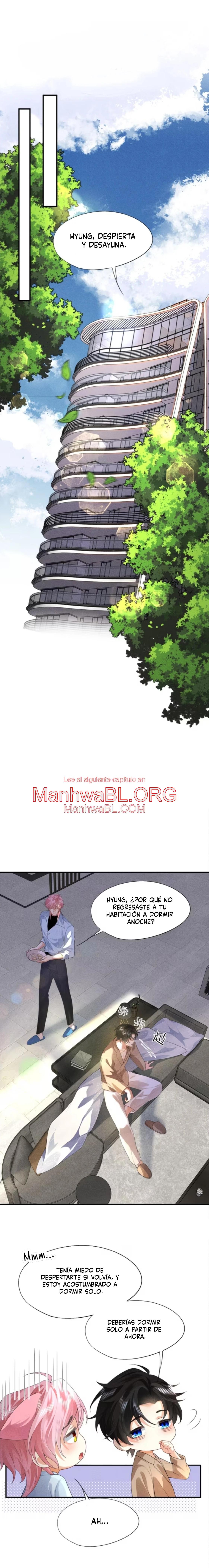 Mi enfermizo hermano me exige sin control - Capítulo 5 manhwa
