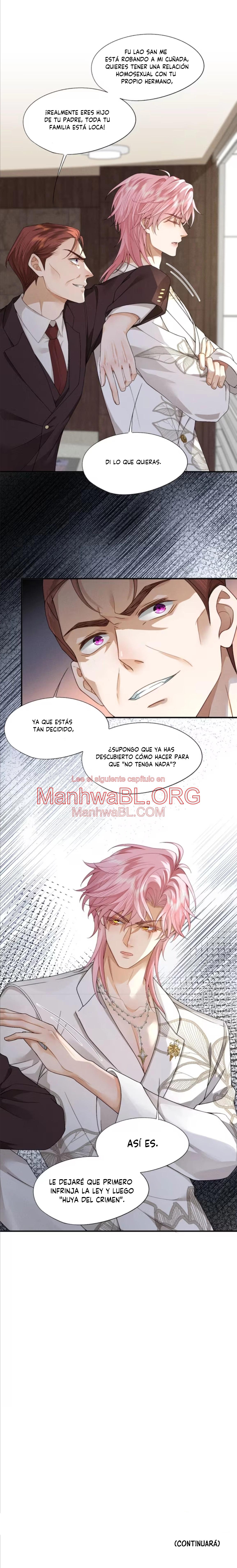 Mi enfermizo hermano me exige sin control - Capítulo 9 3 manhwa