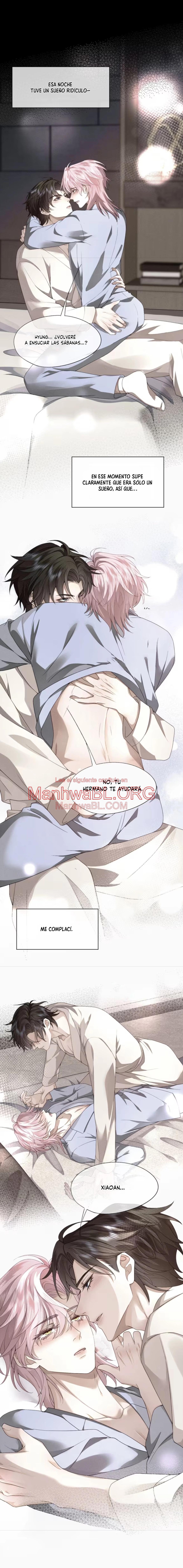 Mi enfermizo hermano me exige sin control - Capítulo 9 2 manhwa