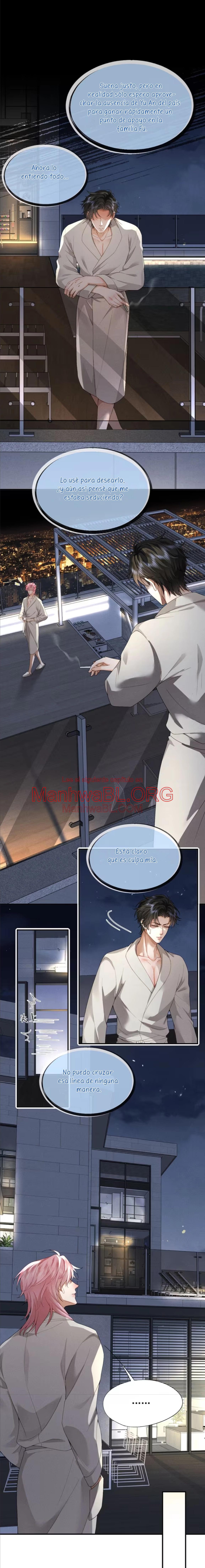 Mi enfermizo hermano me exige sin control - Capítulo 9 2 manhwa