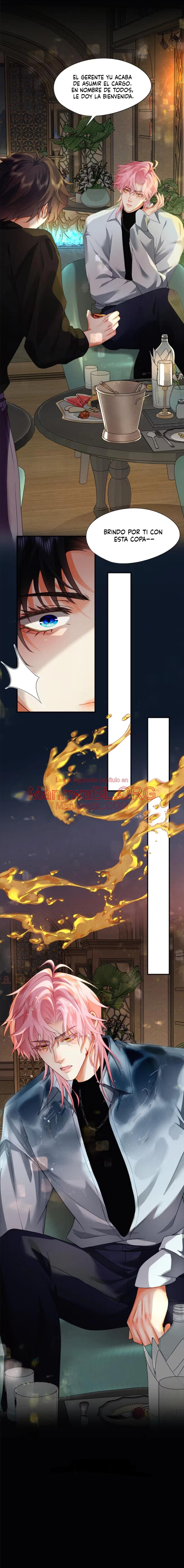 Mi enfermizo hermano me exige sin control - Capítulo 7 3 manhwa