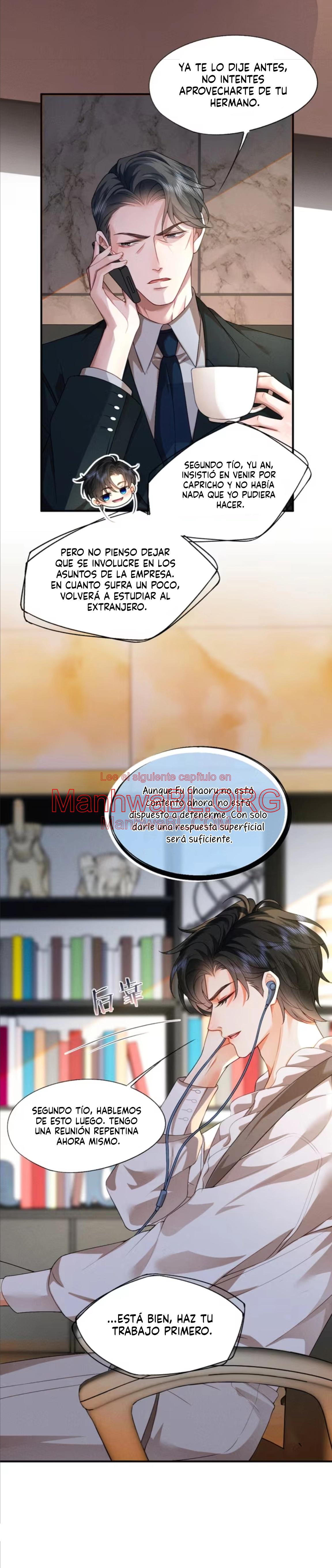 Mi enfermizo hermano me exige sin control - Capítulo 7 3 manhwa