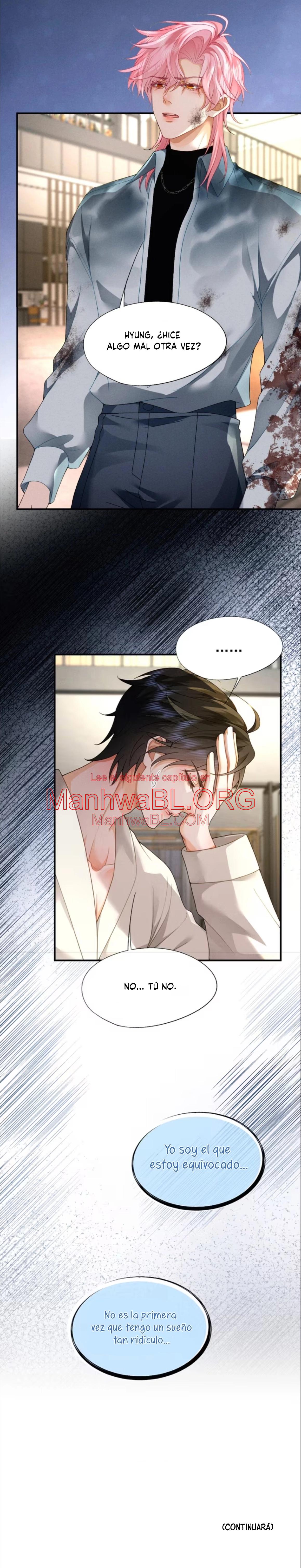 Mi enfermizo hermano me exige sin control - Capítulo 8 3 manhwa