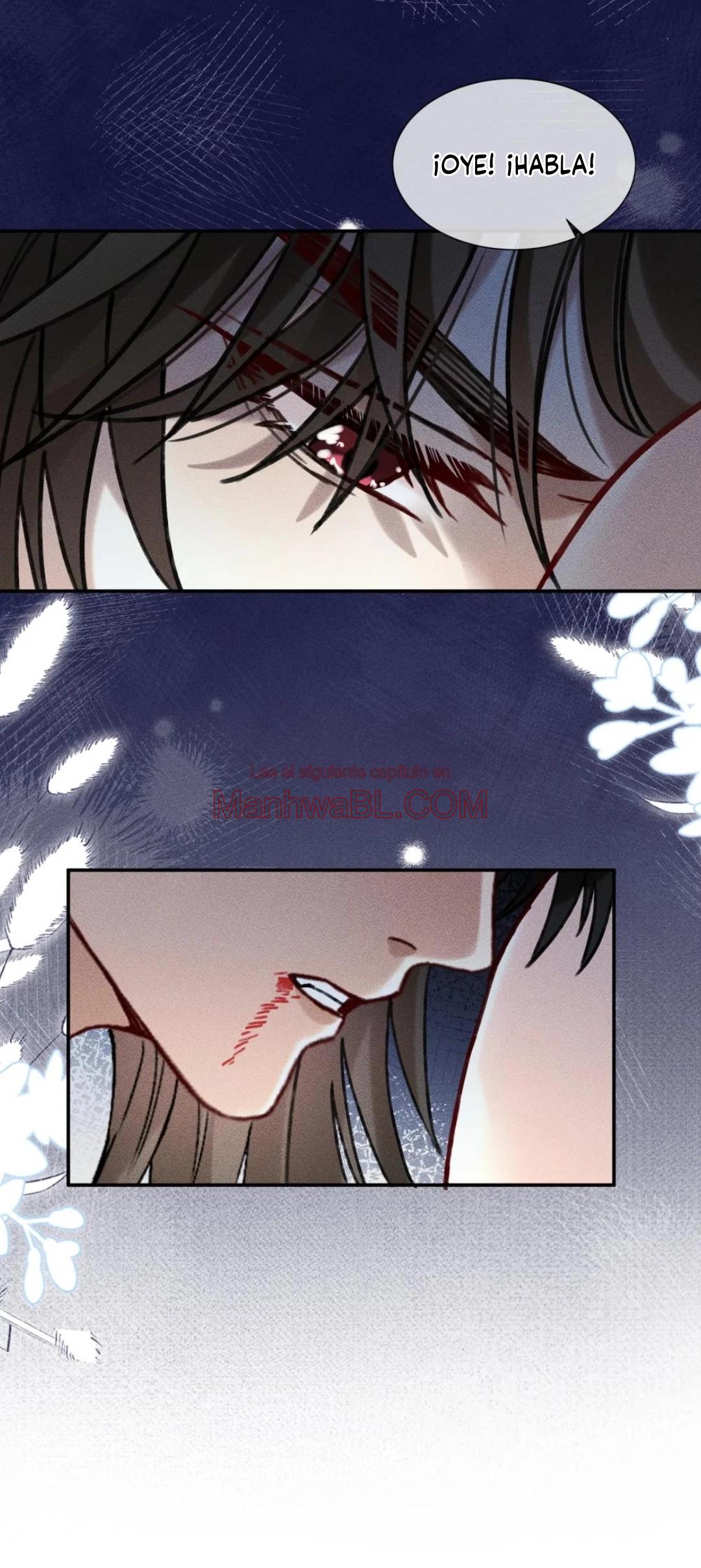 Reconocí al enemigo como padre - Capítulo 11 3 manhwa