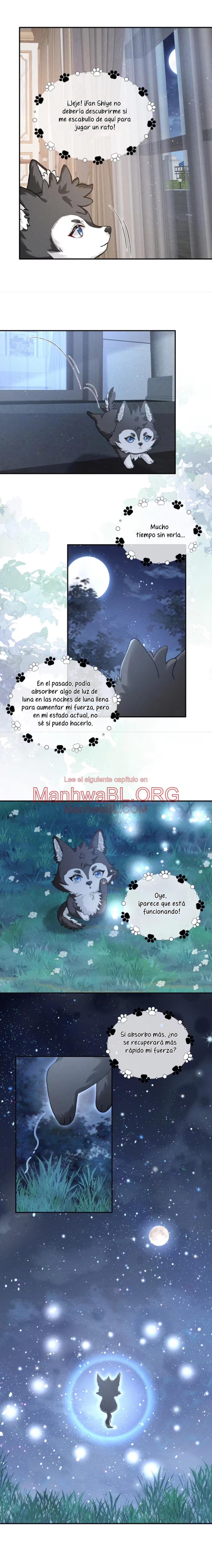 Reconocí al enemigo como padre - Capítulo 7 2 manhwa