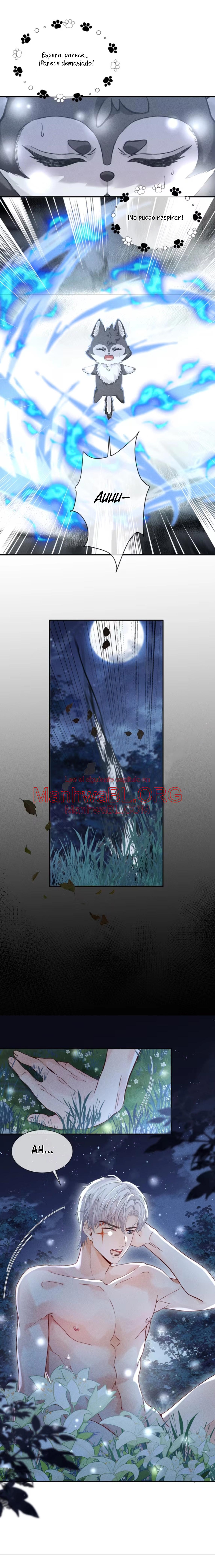 Reconocí al enemigo como padre - Capítulo 7 2 manhwa