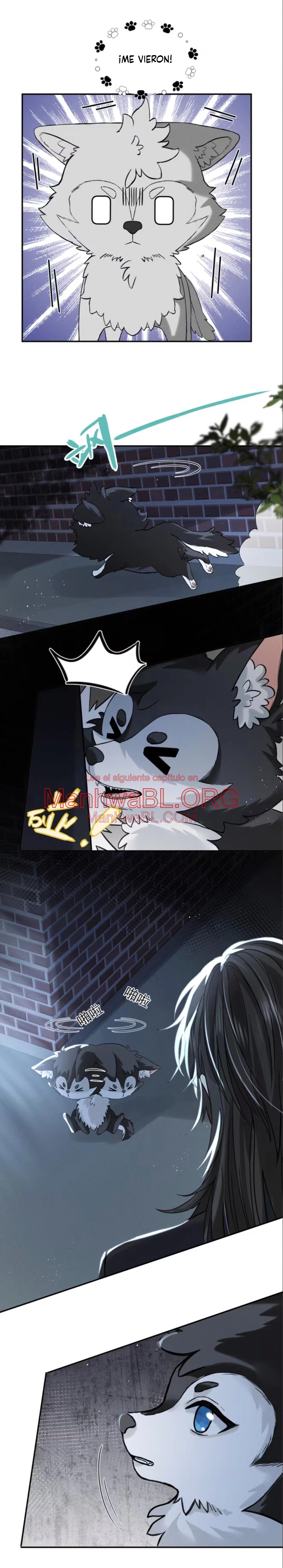 Reconocí al enemigo como padre - Capítulo 1 2 manhwa