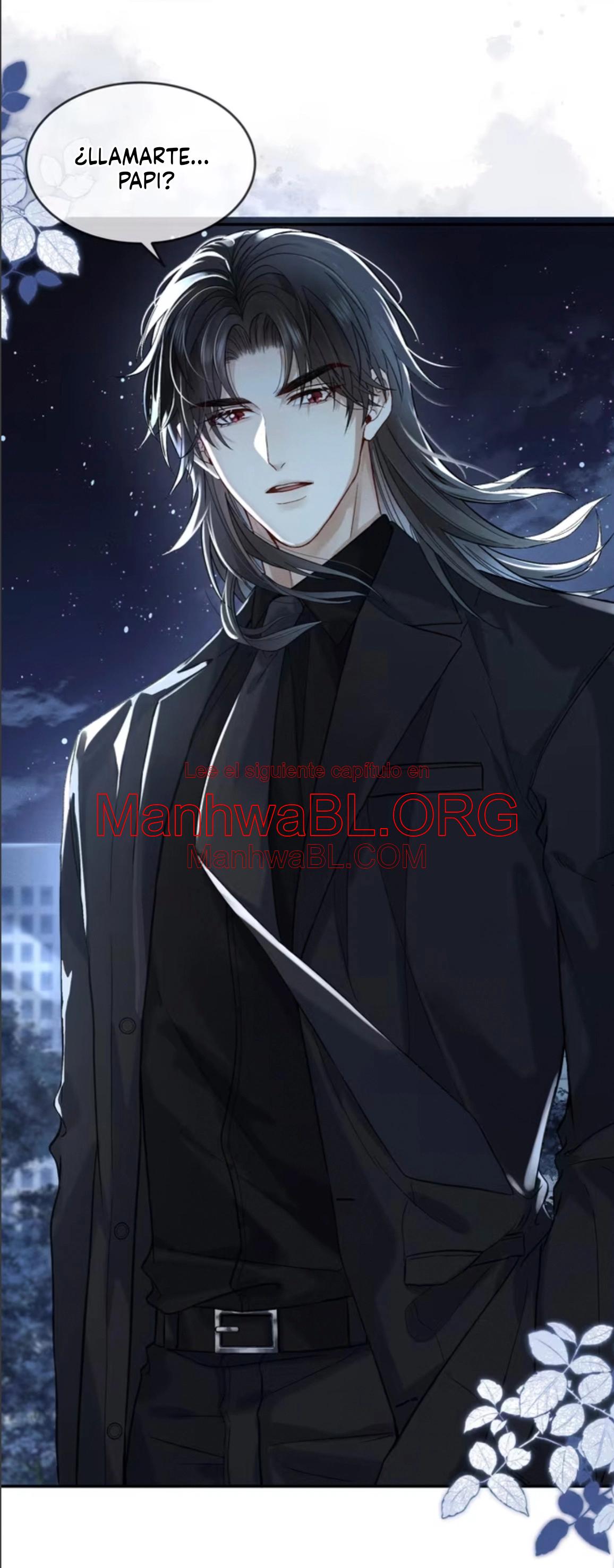 Reconocí al enemigo como padre - Capítulo 1 3 manhwa