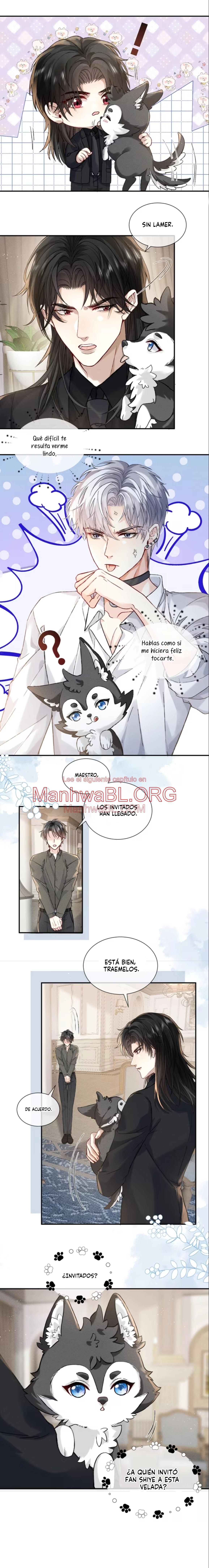 Reconocí al enemigo como padre - Capítulo 6 2 manhwa