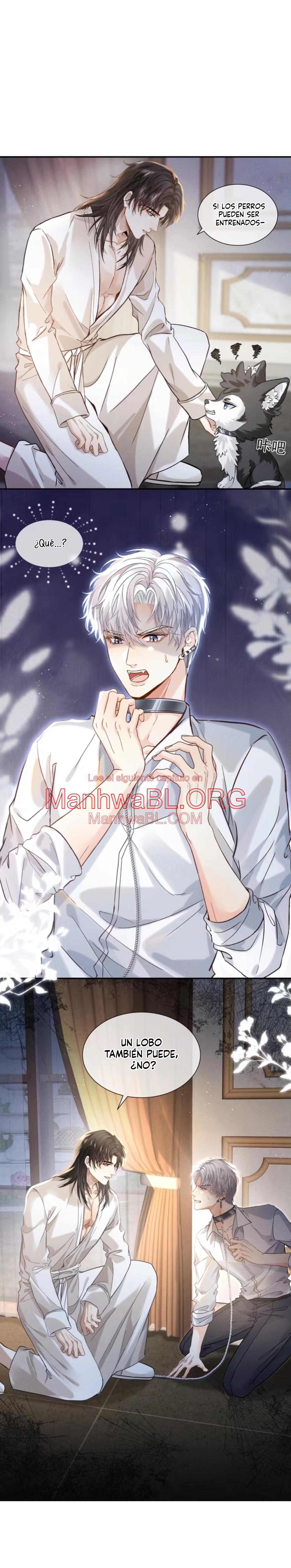 Reconocí al enemigo como padre - Capítulo 3 3 manhwa