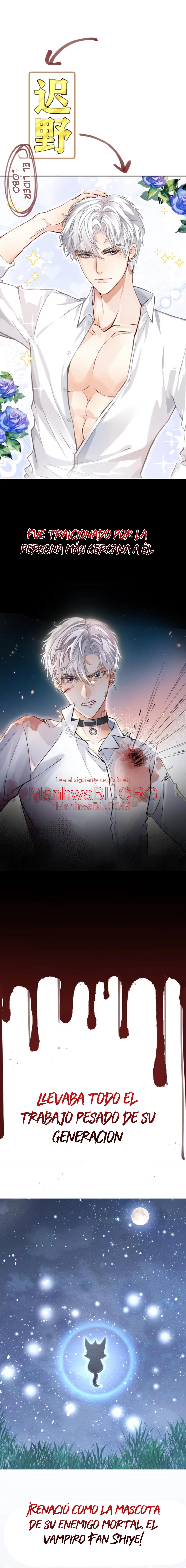 Reconocí al enemigo como padre - Capítulo 0 manhwa