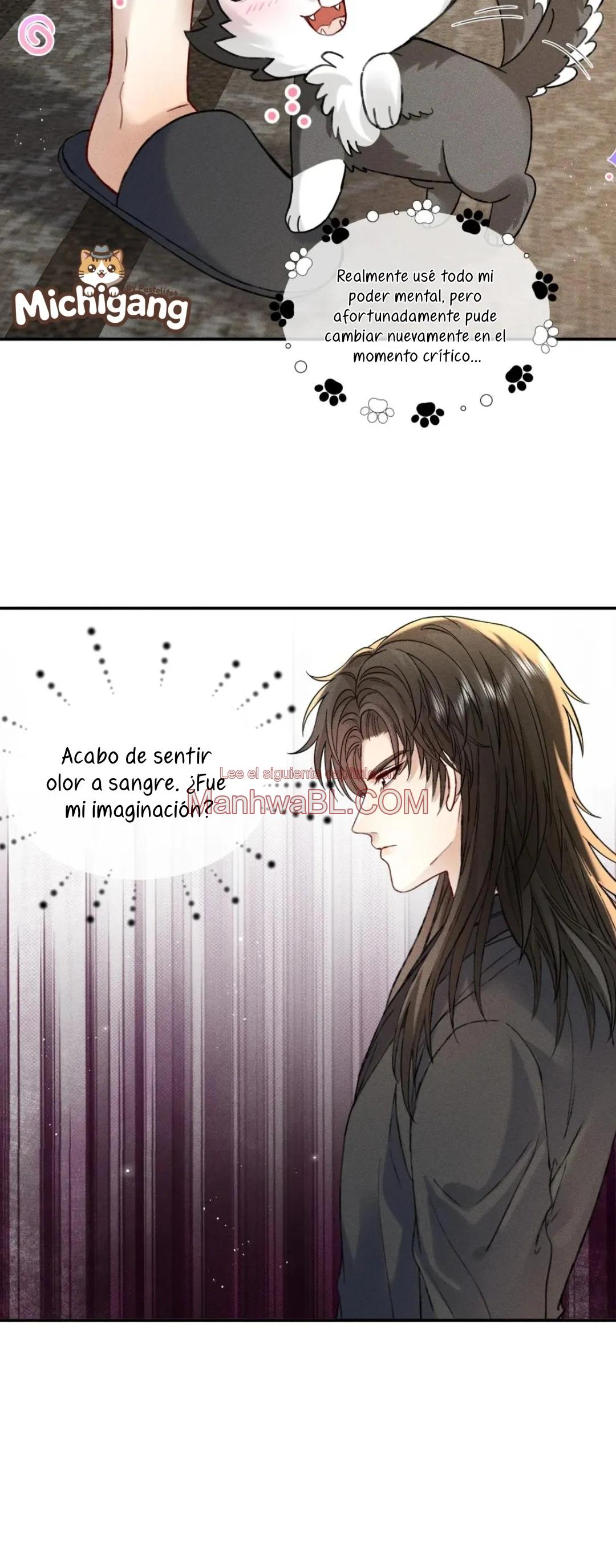 Reconocí al enemigo como padre - Capítulo 8 3 manhwa