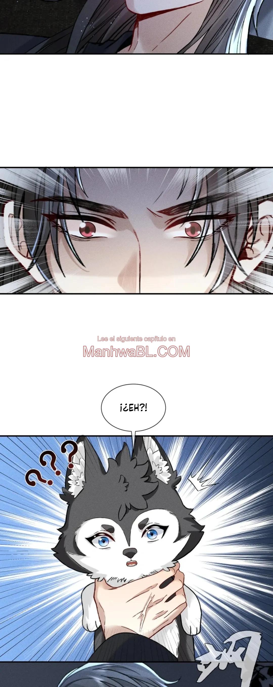 Reconocí al enemigo como padre - Capítulo 8 3 manhwa