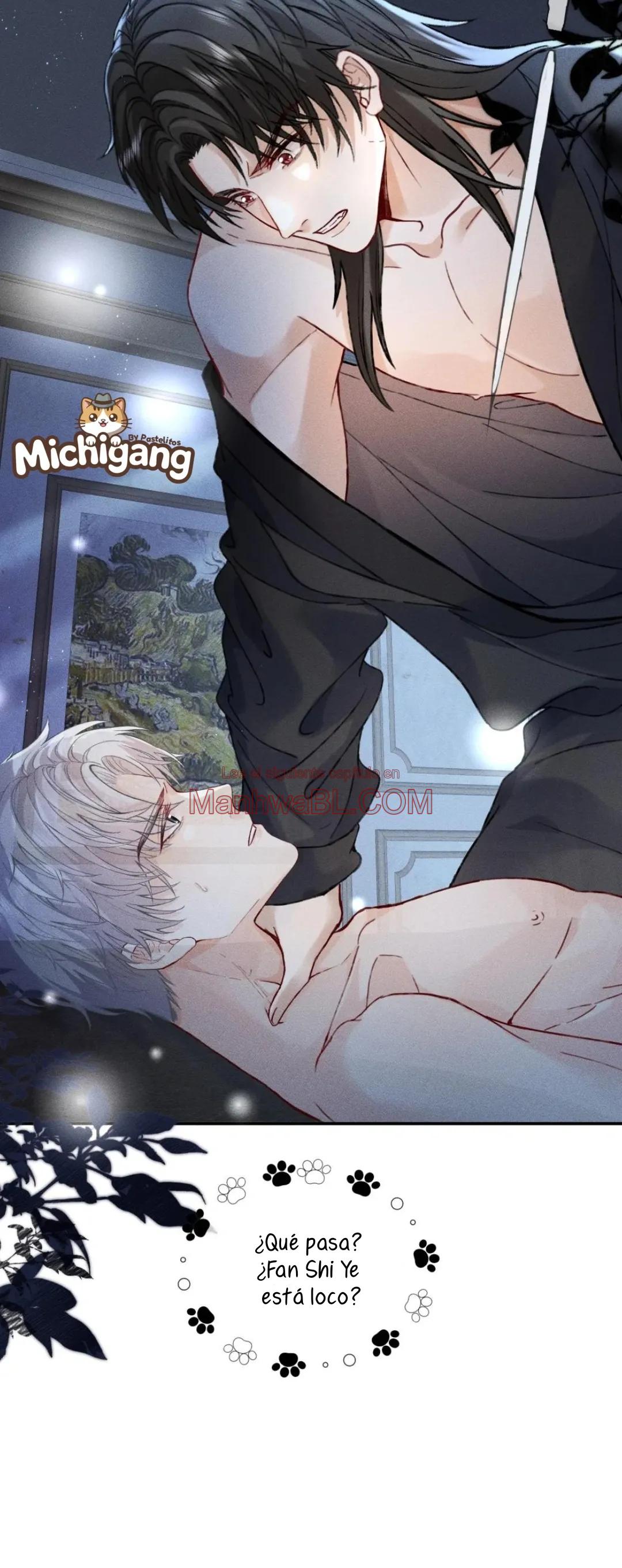 Reconocí al enemigo como padre - Capítulo 8 3 manhwa