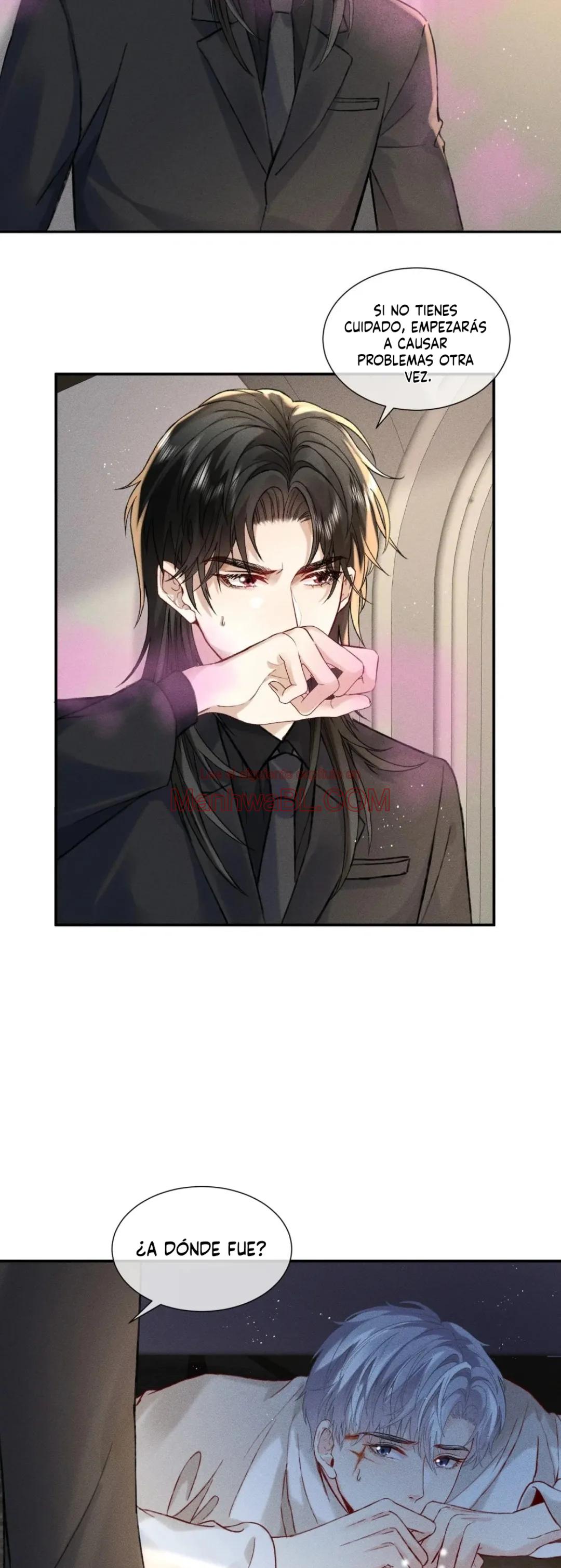 Reconocí al enemigo como padre - Capítulo 8 2 manhwa