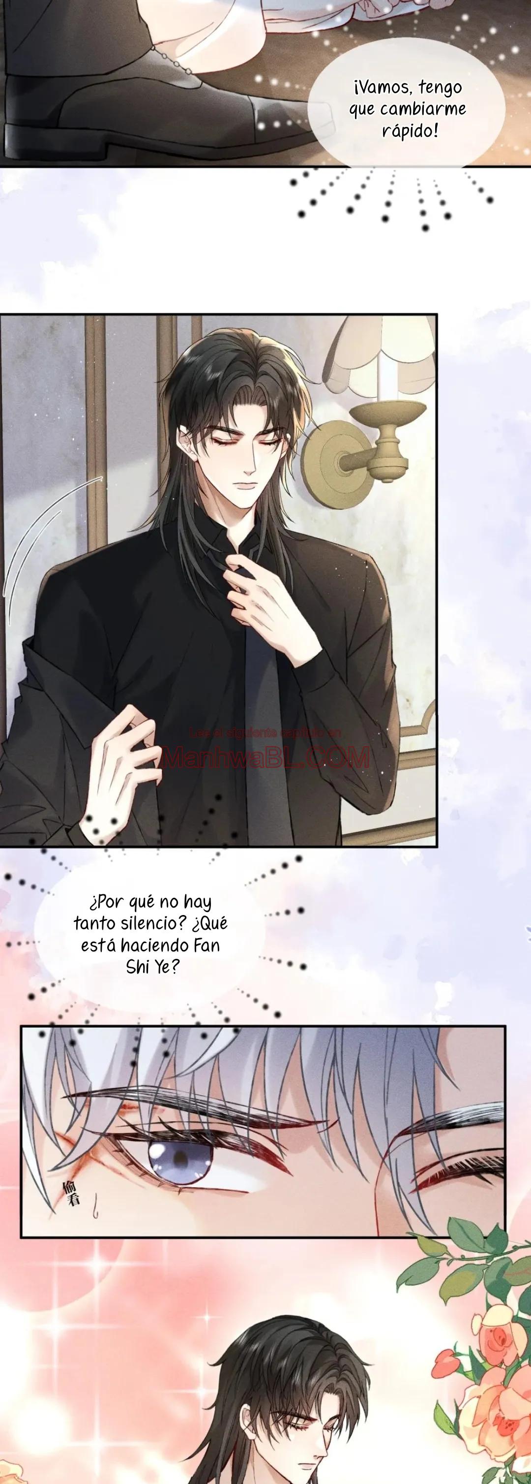 Reconocí al enemigo como padre - Capítulo 8 2 manhwa