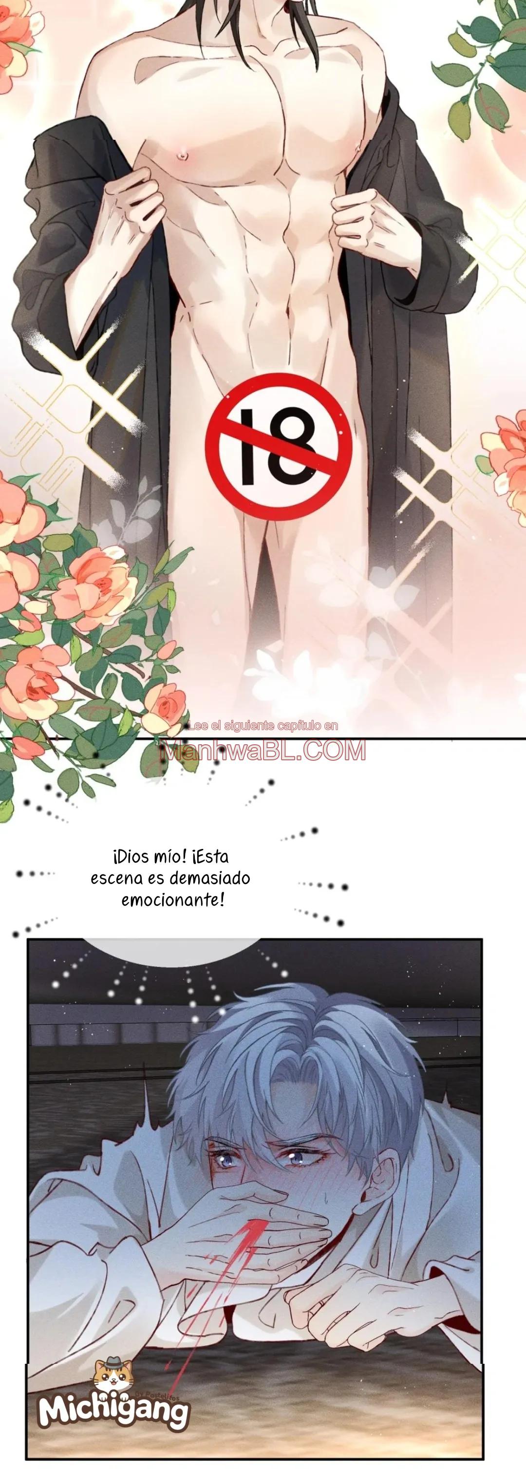 Reconocí al enemigo como padre - Capítulo 8 2 manhwa