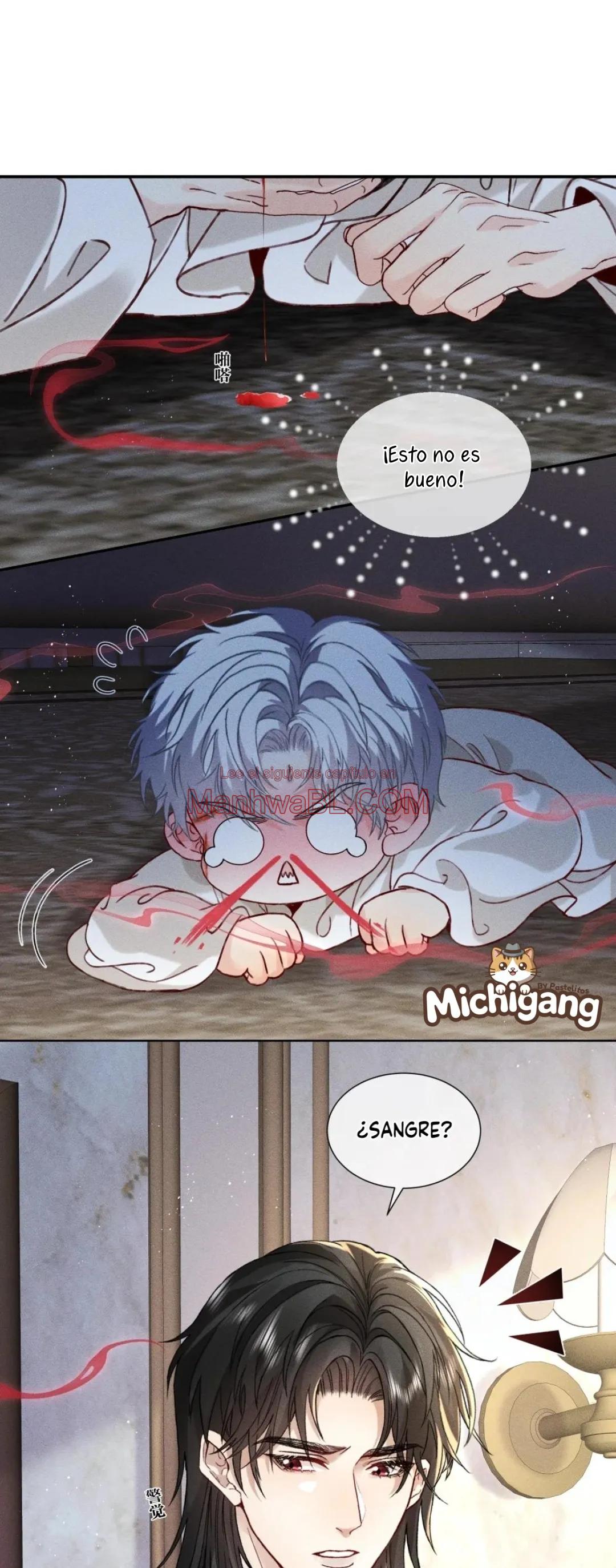 Reconocí al enemigo como padre - Capítulo 8 2 manhwa