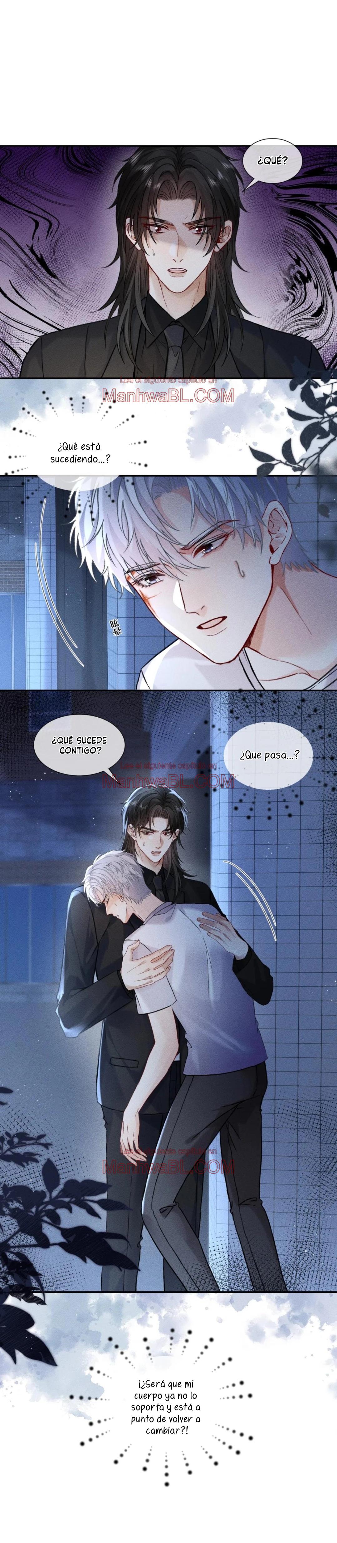 Reconocí al enemigo como padre - Capítulo 12 3 manhwa