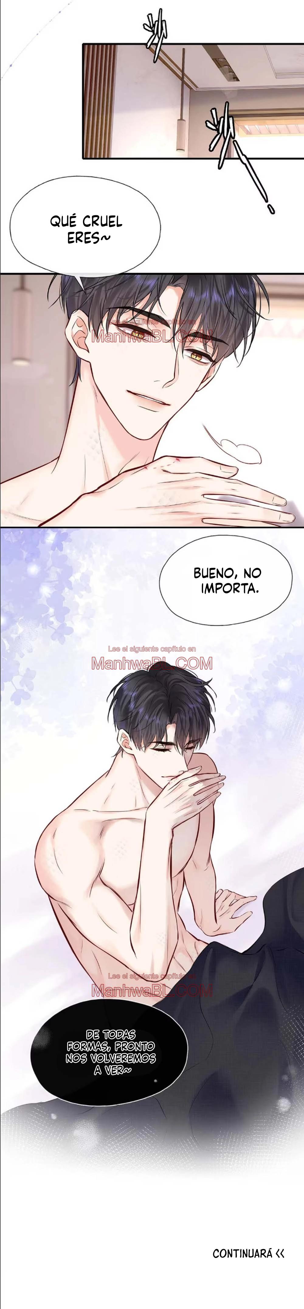 ¡Tu personalidad se está desviando! - Capítulo 4 3 manhwa