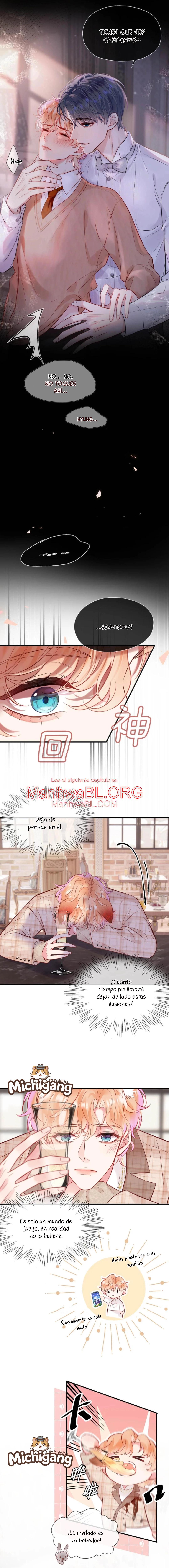 ¡Tu personalidad se está desviando! - Capítulo 2 2 manhwa
