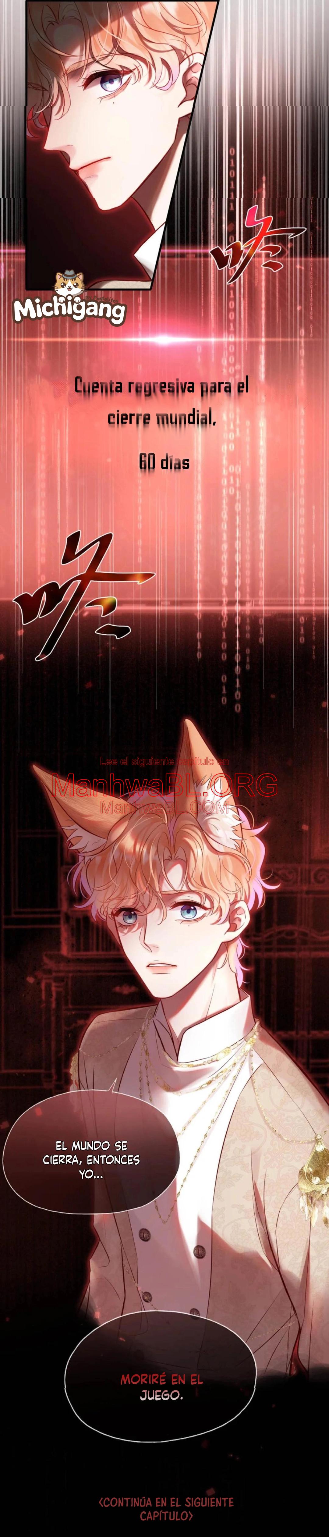 ¡Tu personalidad se está desviando! - Capítulo 2 3 manhwa
