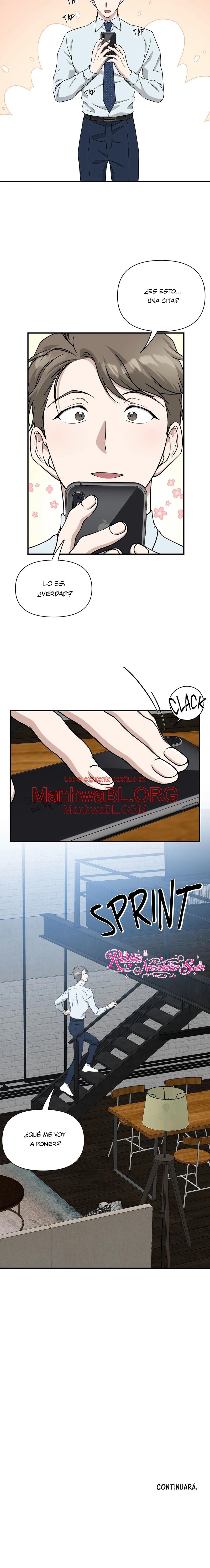 ¡Embriágate! – Honey & Bee - Capítulo 16 3 manhwa