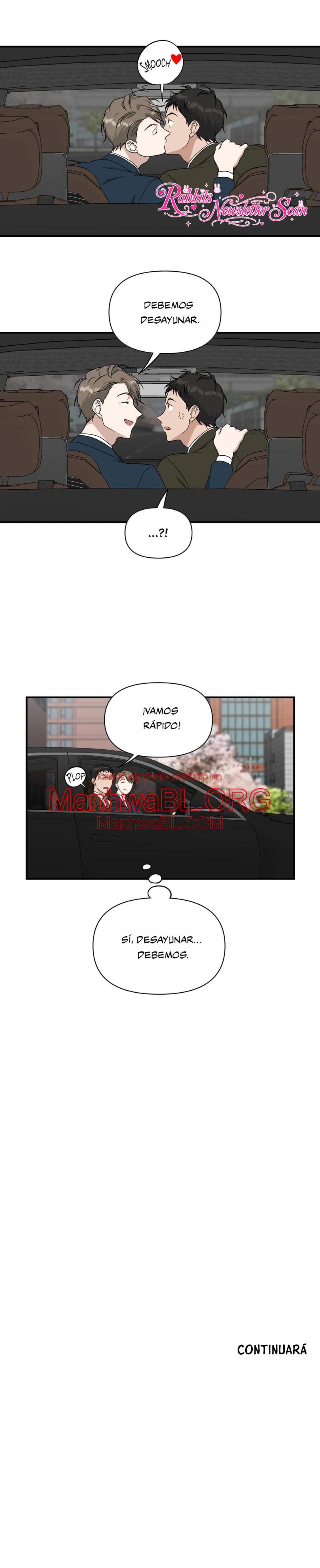 ¡Embriágate! – Honey & Bee - Capítulo 12 3 manhwa