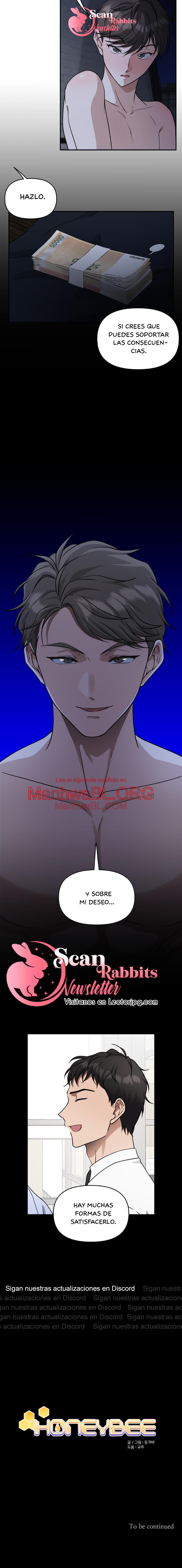 ¡Embriágate! – Honey & Bee - Capítulo 1 3 manhwa