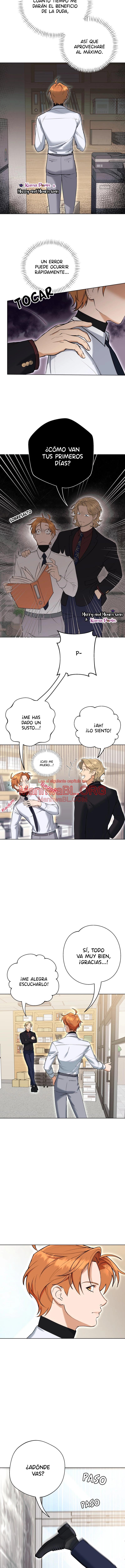 REMORA - Capítulo 2 2 manhwa
