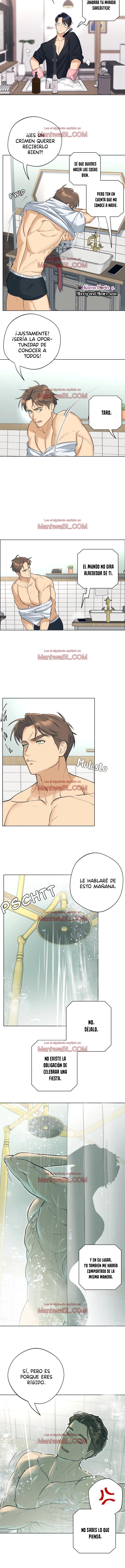 REMORA - Capítulo 5 manhwa
