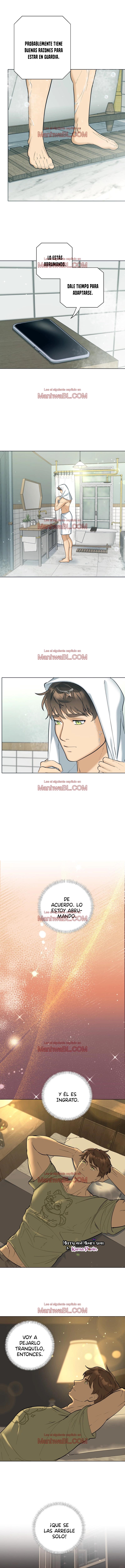 REMORA - Capítulo 5 manhwa