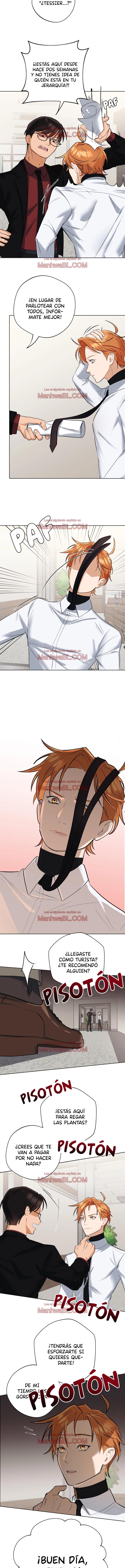 REMORA - Capítulo 5 manhwa