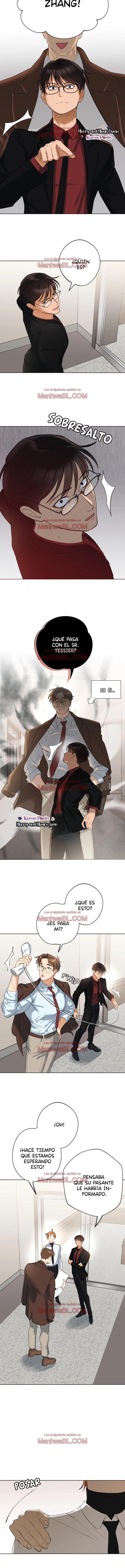 REMORA - Capítulo 5 manhwa