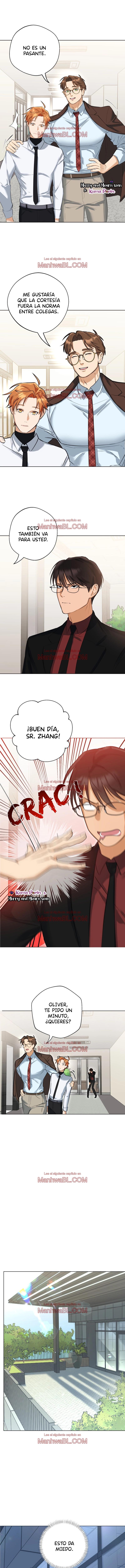 REMORA - Capítulo 5 manhwa