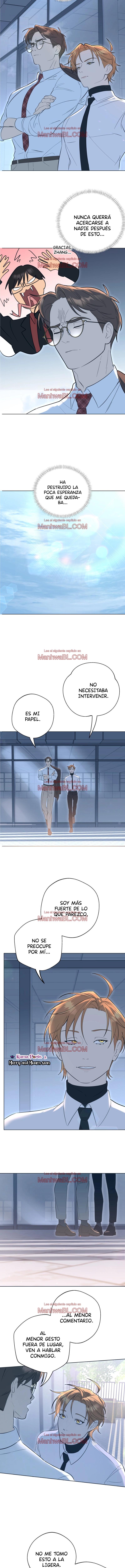 REMORA - Capítulo 5 manhwa