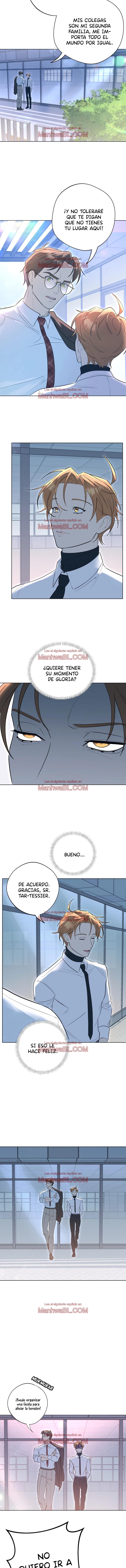 REMORA - Capítulo 5 manhwa