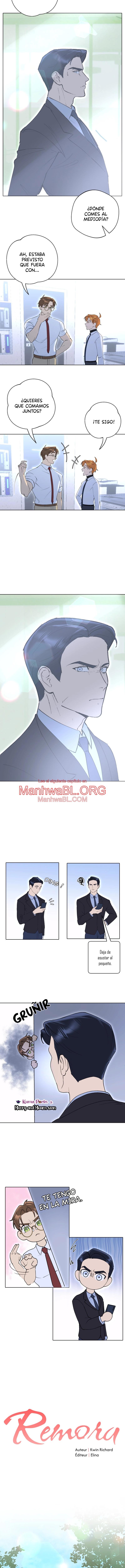 REMORA - Capítulo 4 2 manhwa