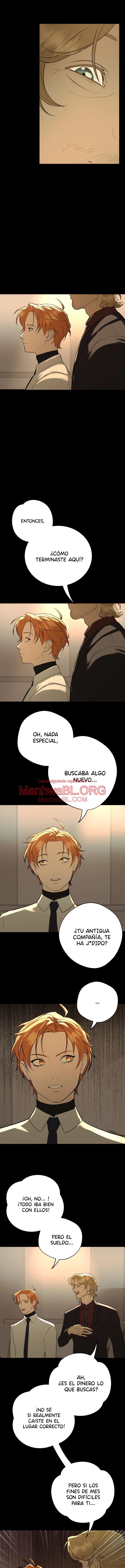 REMORA - Capítulo 2 3 manhwa