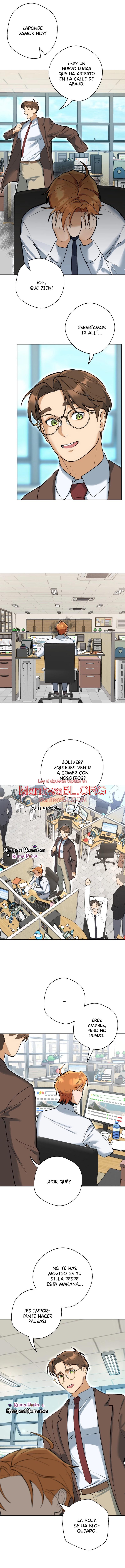 REMORA - Capítulo 3 2 manhwa