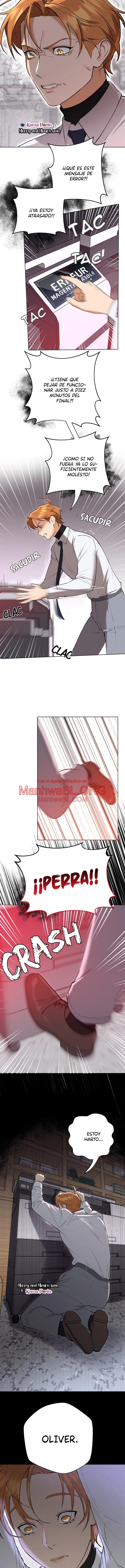 REMORA - Capítulo 3 2 manhwa