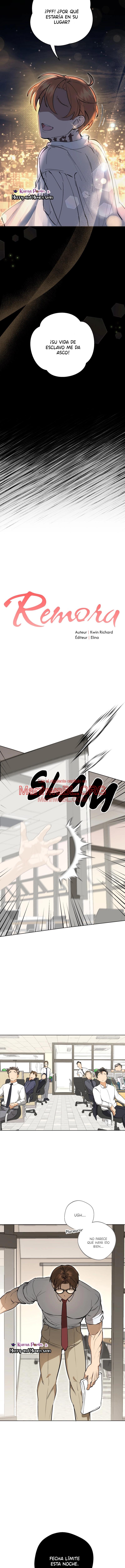 REMORA - Capítulo 1 manhwa