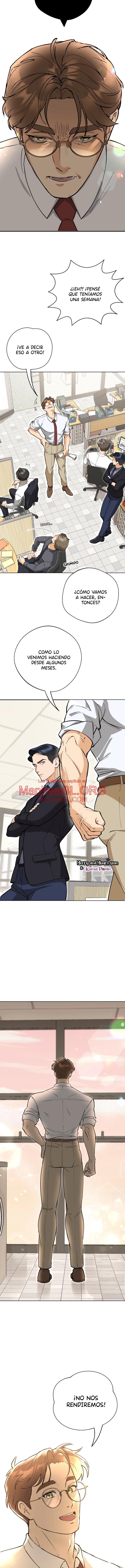 REMORA - Capítulo 1 manhwa