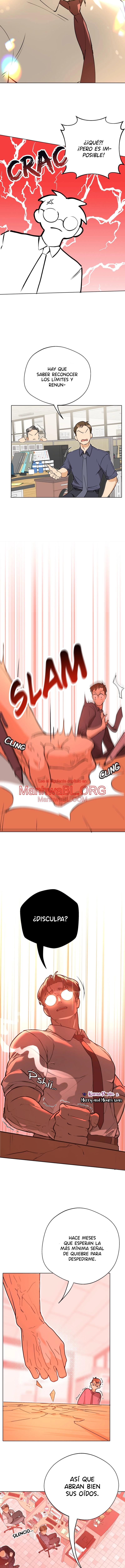 REMORA - Capítulo 1 manhwa