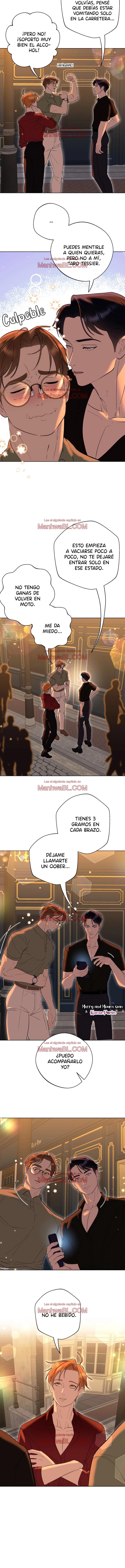 REMORA - Capítulo 6 3 manhwa