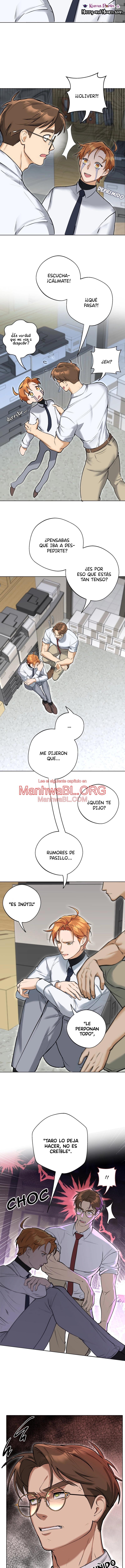REMORA - Capítulo 3 3 manhwa