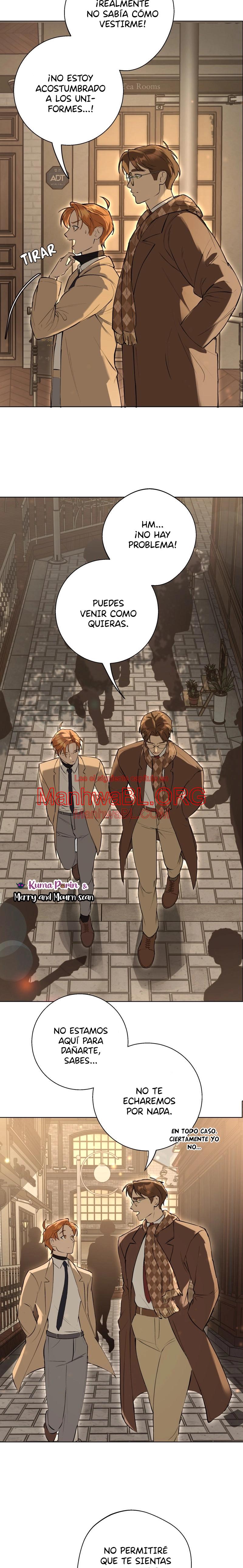 REMORA - Capítulo 3 3 manhwa