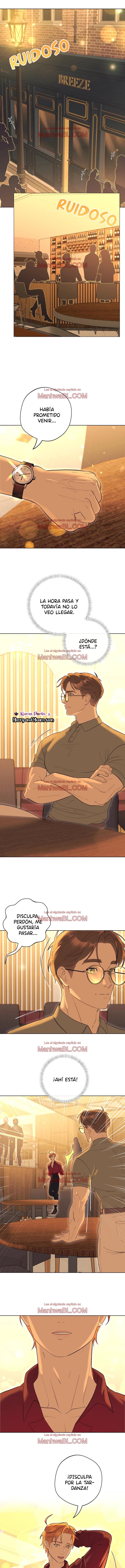 REMORA - Capítulo 6 manhwa