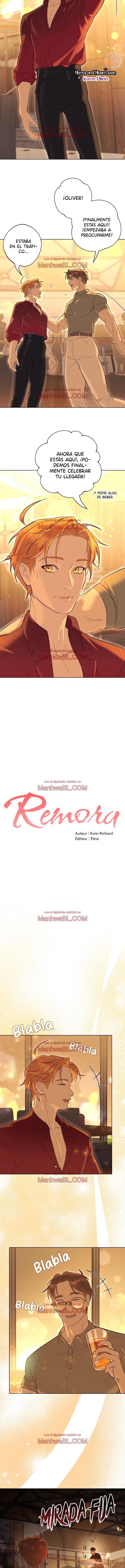 REMORA - Capítulo 6 manhwa